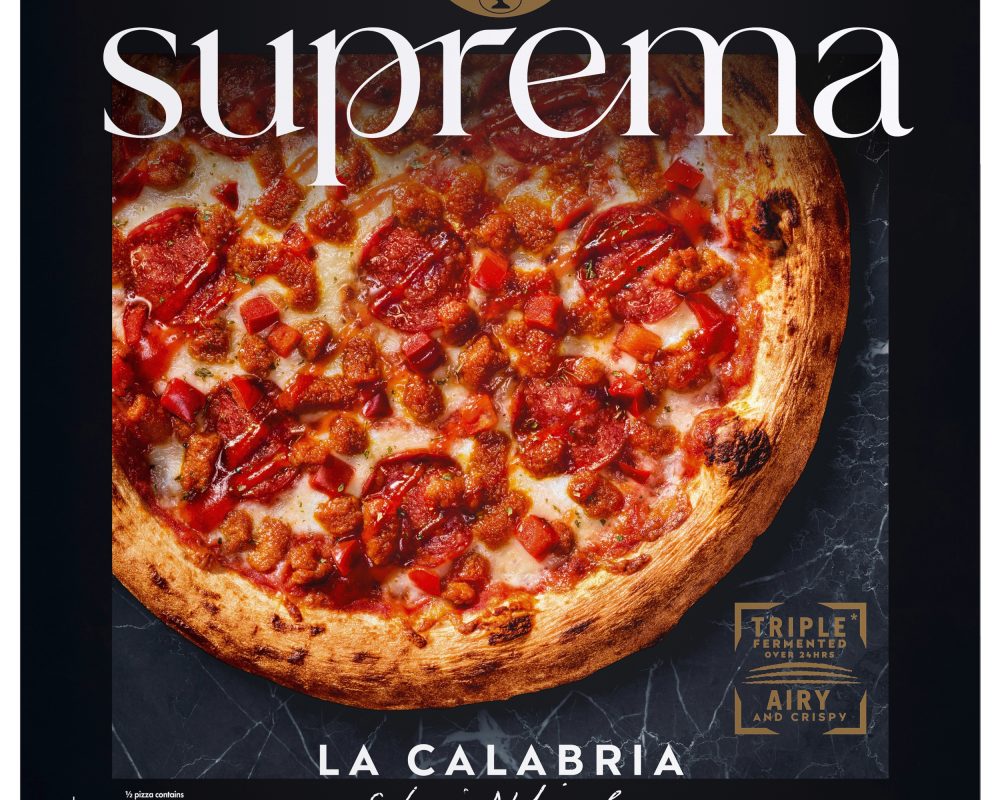 Dr. Oetker Suprema Calabria Salami