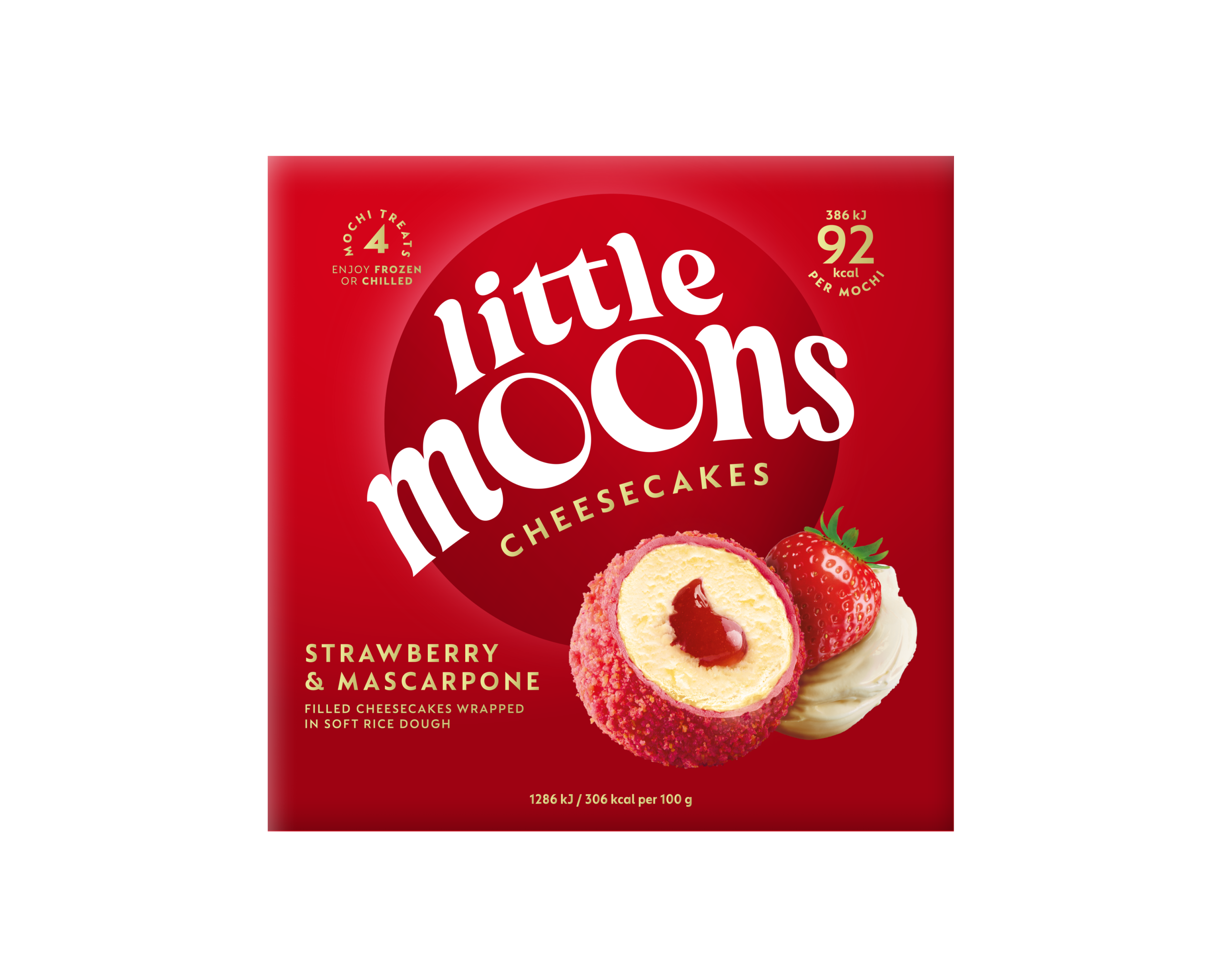 Strawberry Mascarpone