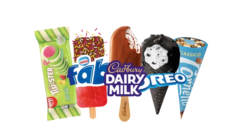 Impulse Ice Cream - Direct Wholesale Foods