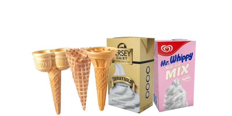 Mix - Direct Wholesale Foods