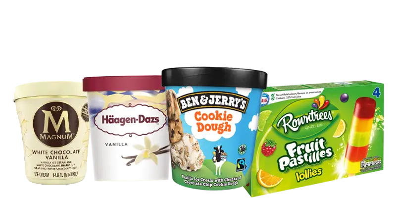 Take Home Ice Cream - Direct Wholesale Foods