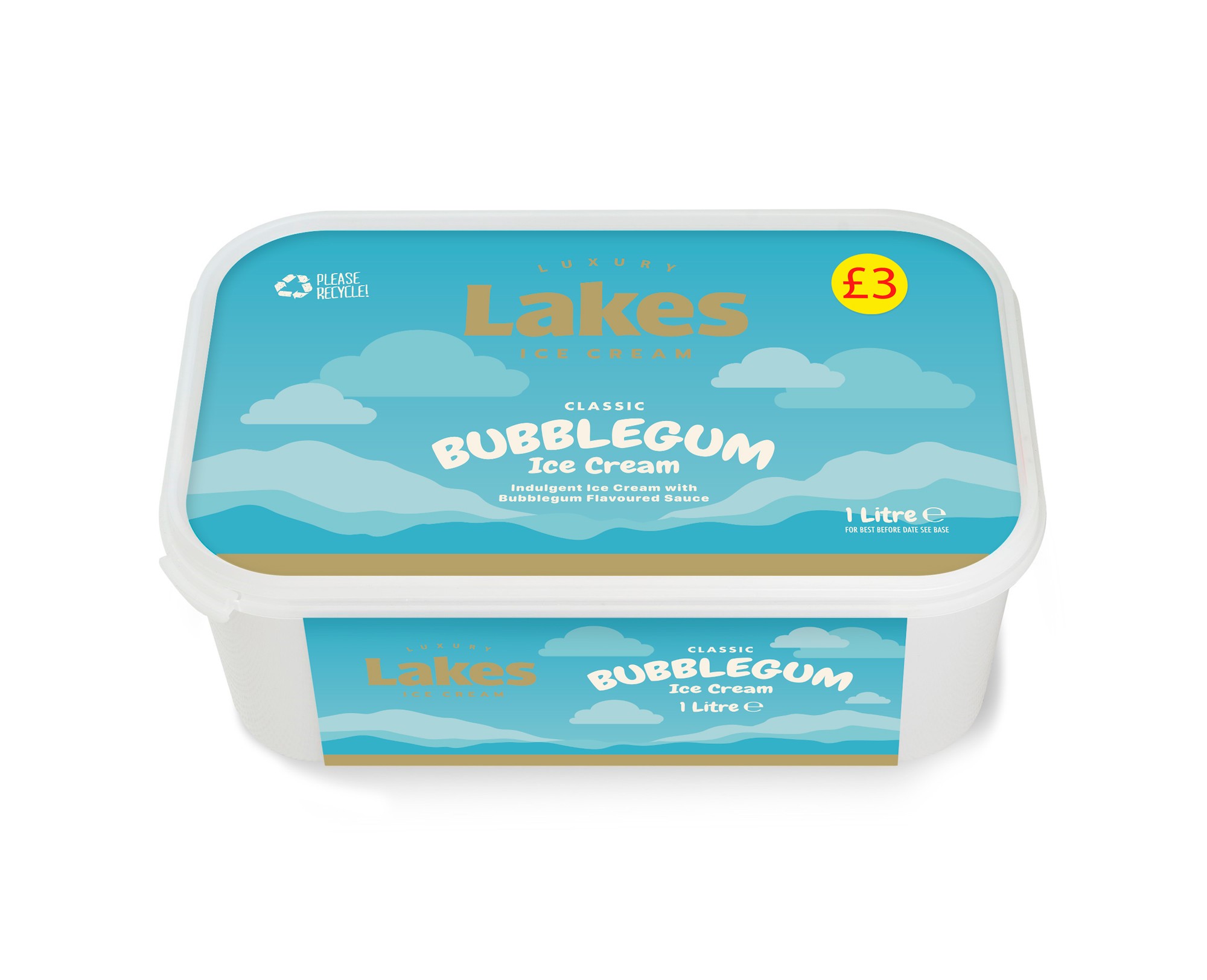 DWF - Cadbury Dairy Milk Caramel Stick - Impulse Ice Cream - Direct Wholesale Foods