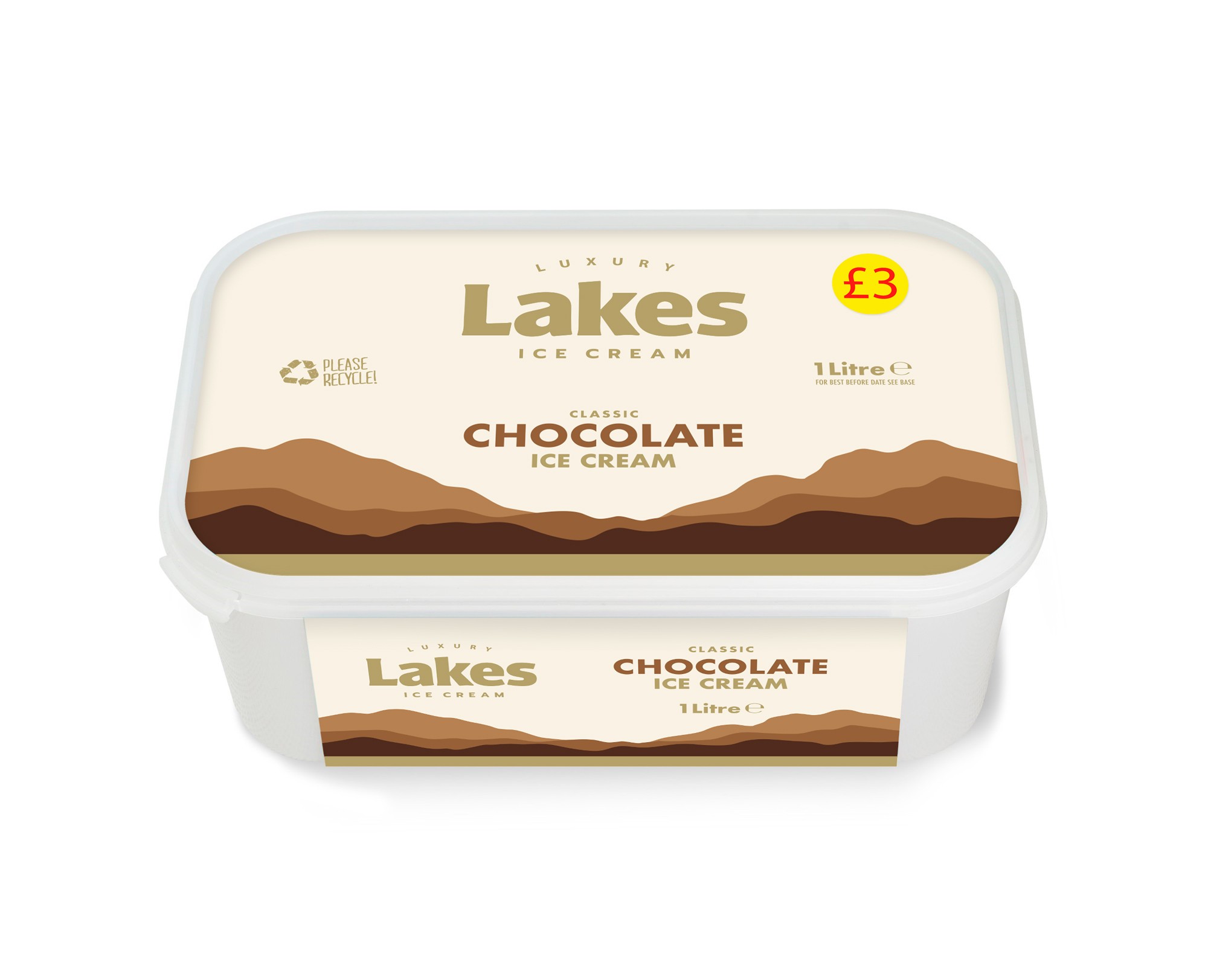 DWF - Cadbury Dairy Milk Caramel Stick - Impulse Ice Cream - Direct Wholesale Foods