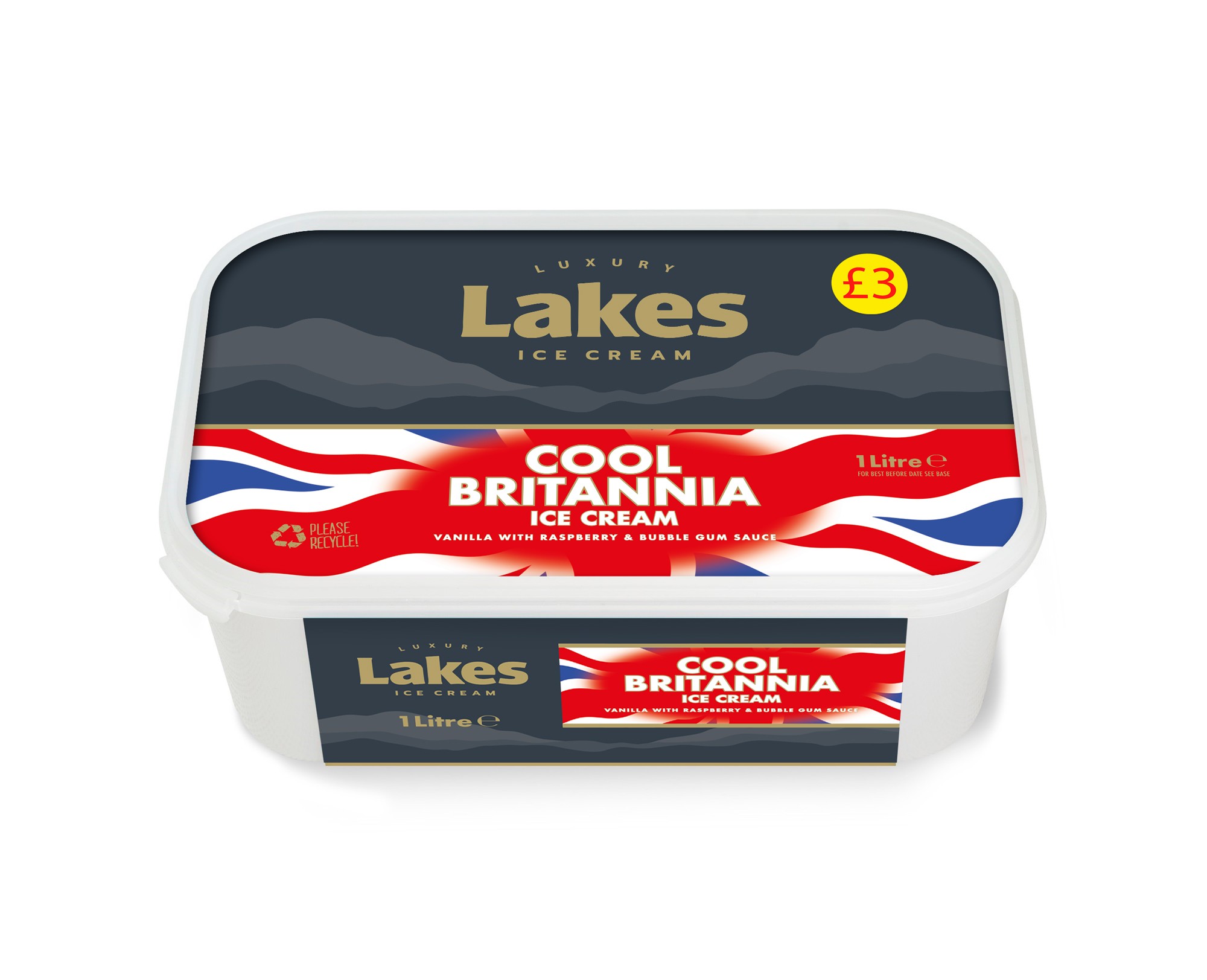 DWF - Cadbury Dairy Milk Caramel Stick - Impulse Ice Cream - Direct Wholesale Foods