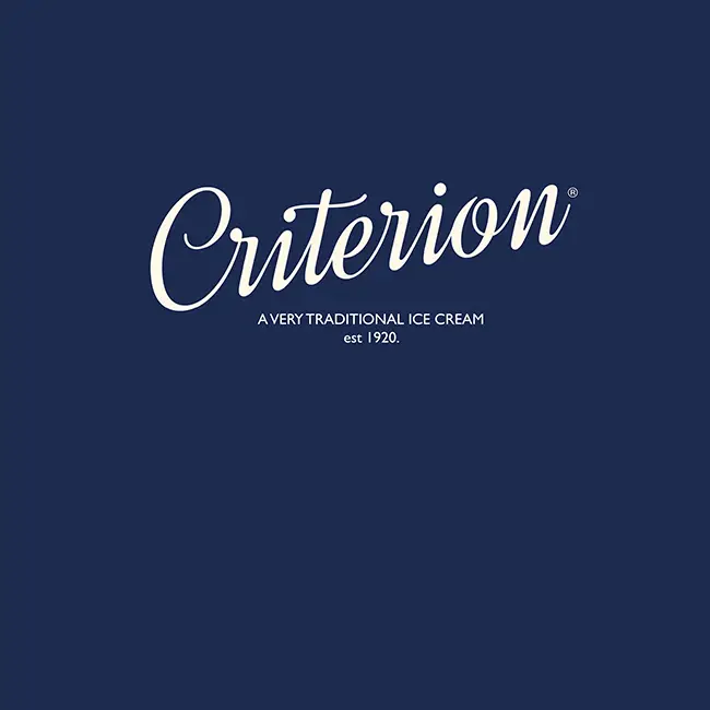 Criterion Impulse Ice Cream - Direct Wholesale Foods