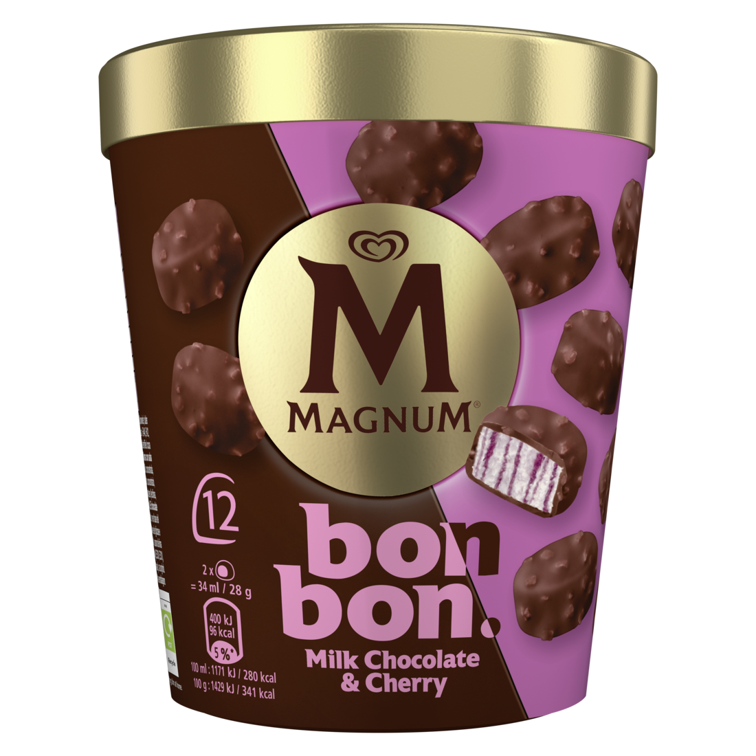 DWF - Cadbury Dairy Milk Caramel Stick - Impulse Ice Cream - Direct Wholesale Foods