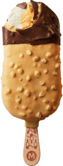 DWF - Cadbury Dairy Milk Caramel Stick - Impulse Ice Cream - Direct Wholesale Foods