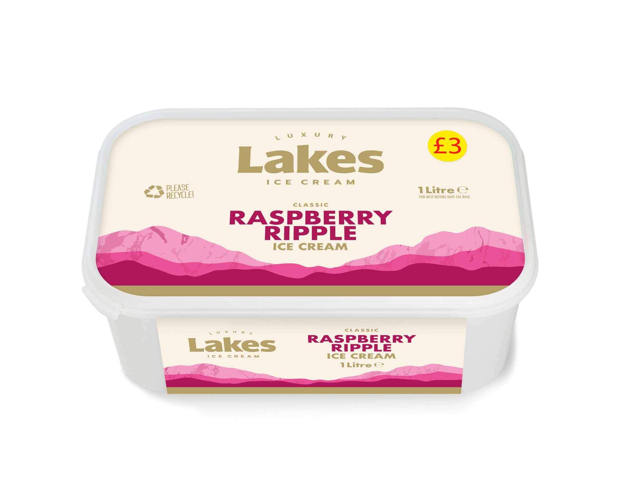 DWF - Cadbury Dairy Milk Caramel Stick - Impulse Ice Cream - Direct Wholesale Foods