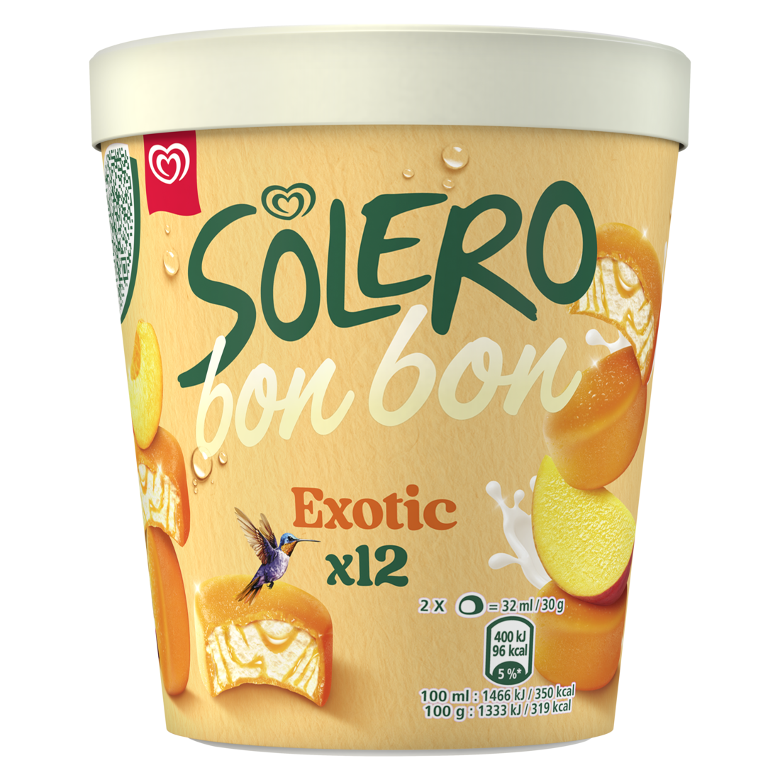 DWF - Cadbury Dairy Milk Caramel Stick - Impulse Ice Cream - Direct Wholesale Foods