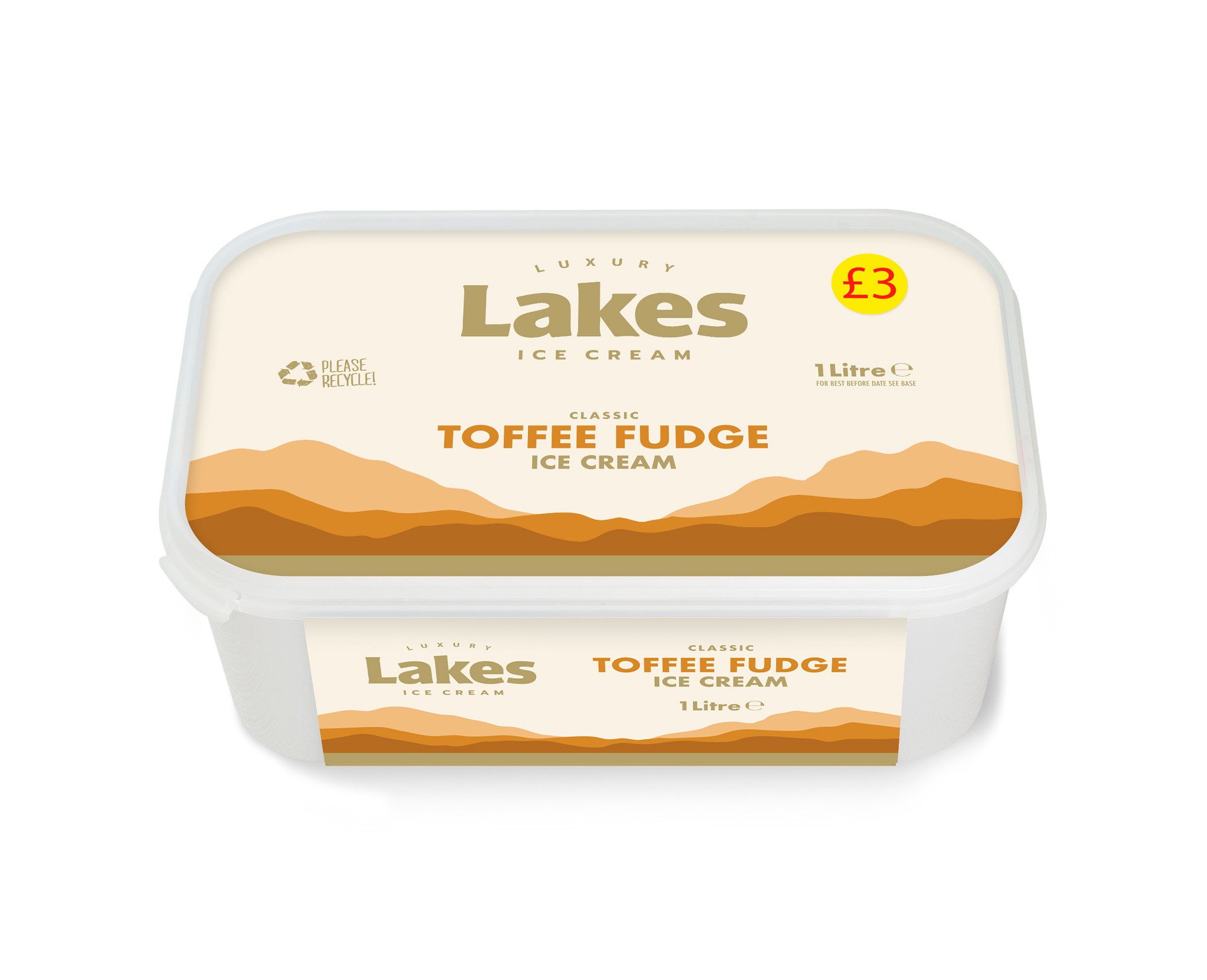 DWF - Cadbury Dairy Milk Caramel Stick - Impulse Ice Cream - Direct Wholesale Foods