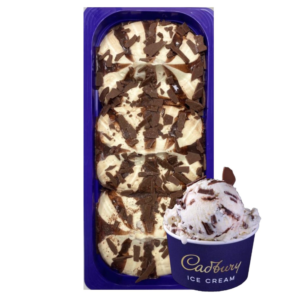 DWF - Cadbury Dairy Milk Caramel Stick - Impulse Ice Cream - Direct Wholesale Foods