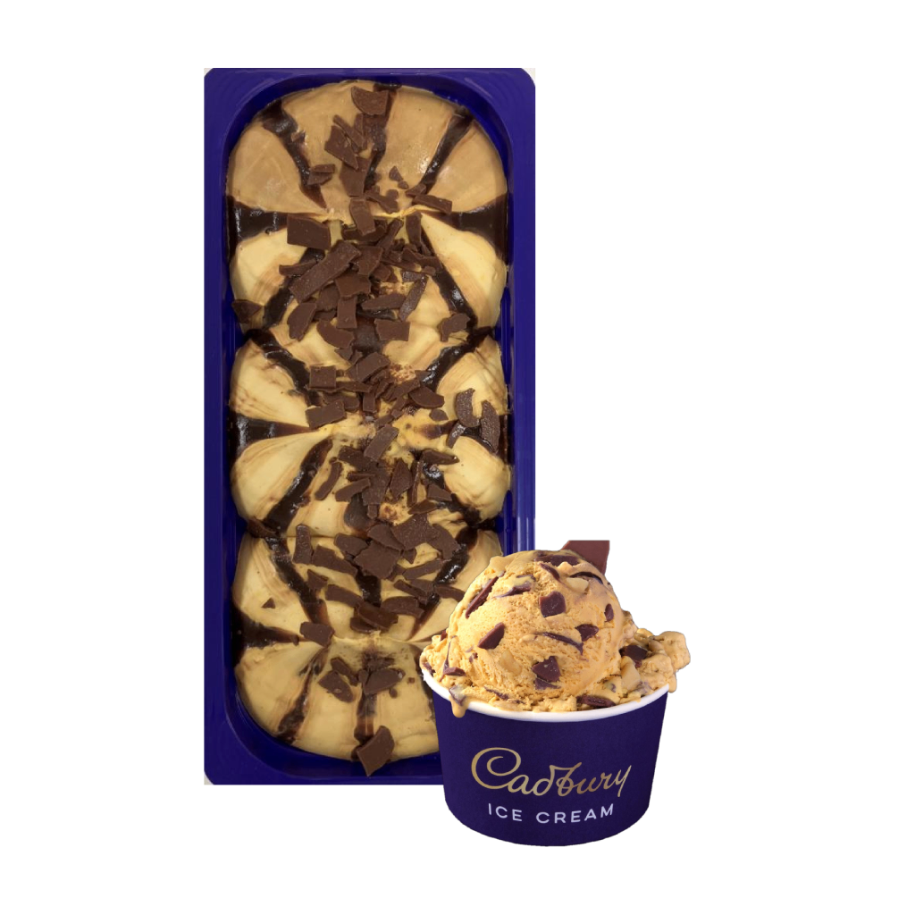 DWF - Cadbury Dairy Milk Caramel Stick - Impulse Ice Cream - Direct Wholesale Foods