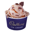 Cadbury Scooping Caramel Cup