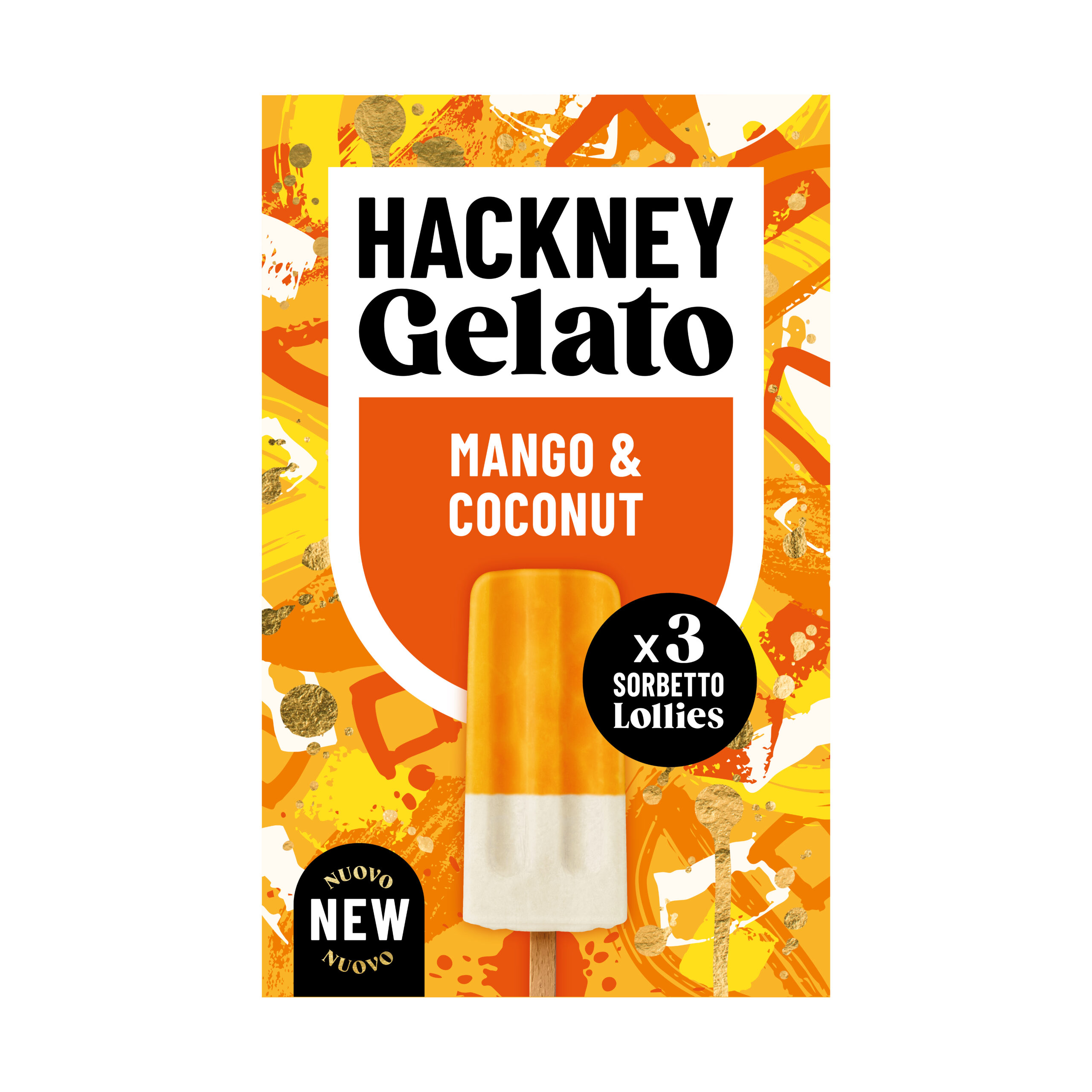 DWF - Cadbury Dairy Milk Caramel Stick - Impulse Ice Cream - Direct Wholesale Foods