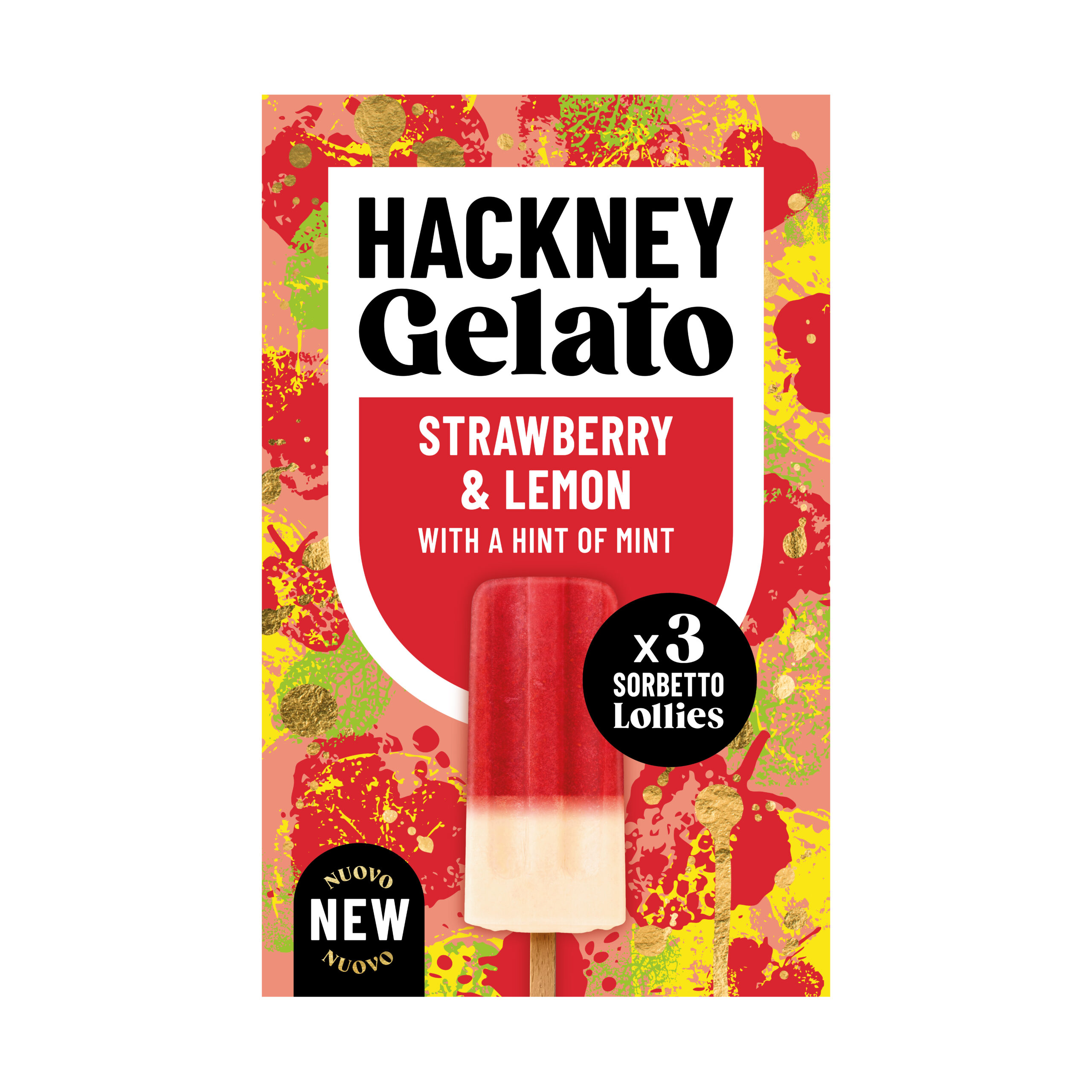 DWF - Cadbury Dairy Milk Caramel Stick - Impulse Ice Cream - Direct Wholesale Foods