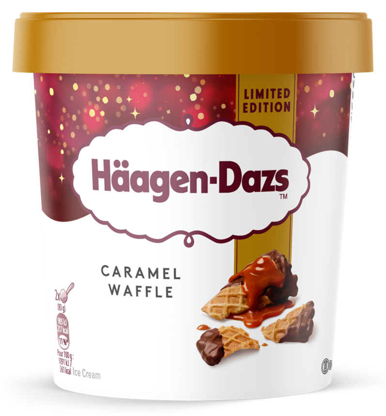 DWF - Cadbury Dairy Milk Caramel Stick - Impulse Ice Cream - Direct Wholesale Foods
